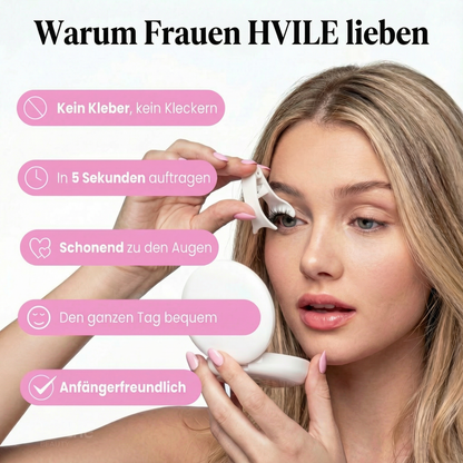 MAGNETISCHE WIMPERN